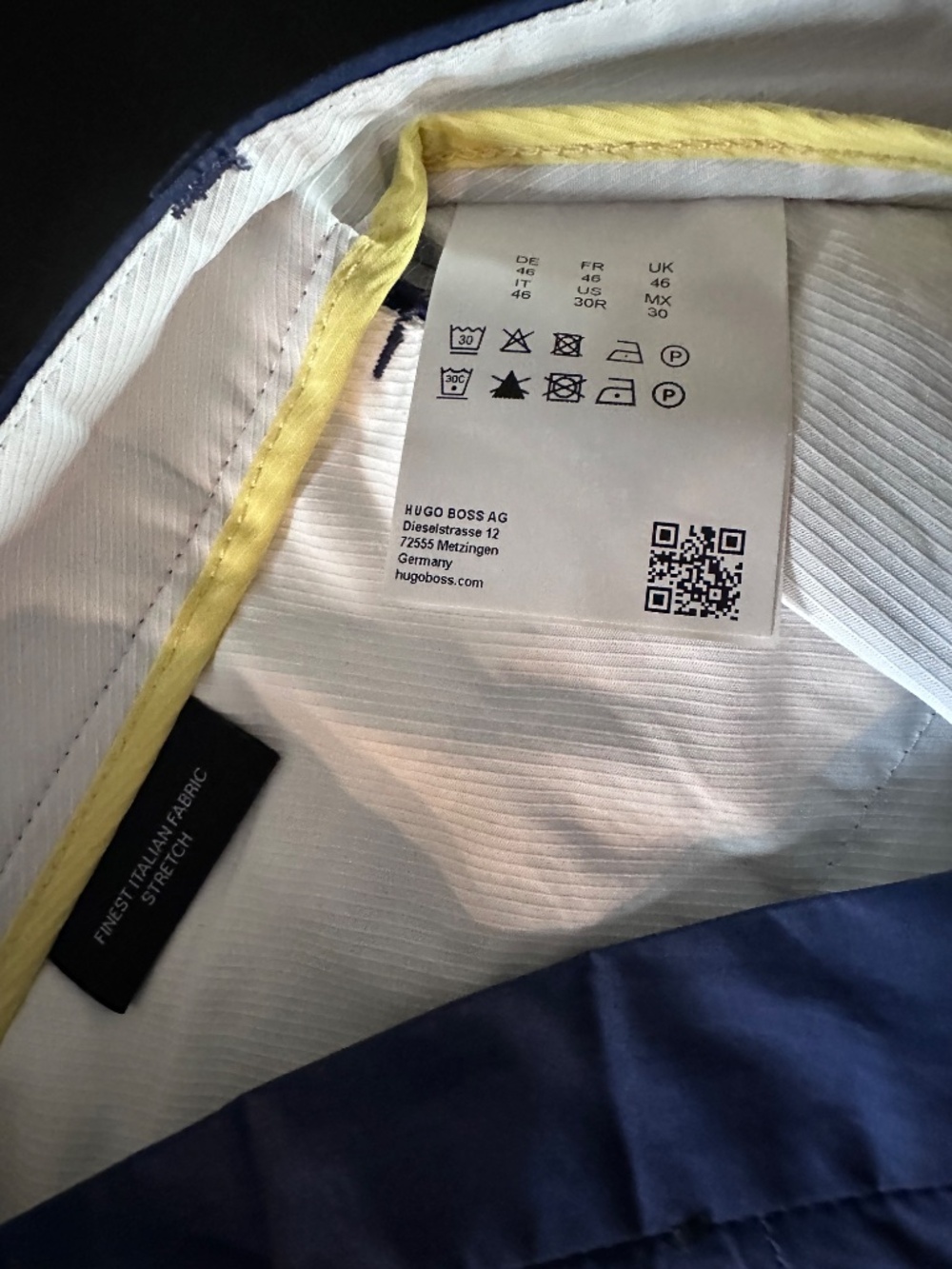 Hugo Boss DressPants - Picture 2 of 2